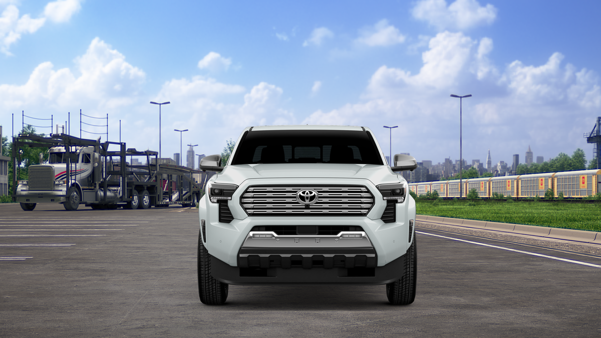 2026 Toyota Tacoma Limited