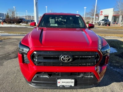 2026 Toyota Tacoma SR5