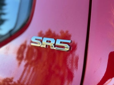 2026 Toyota Tacoma SR5