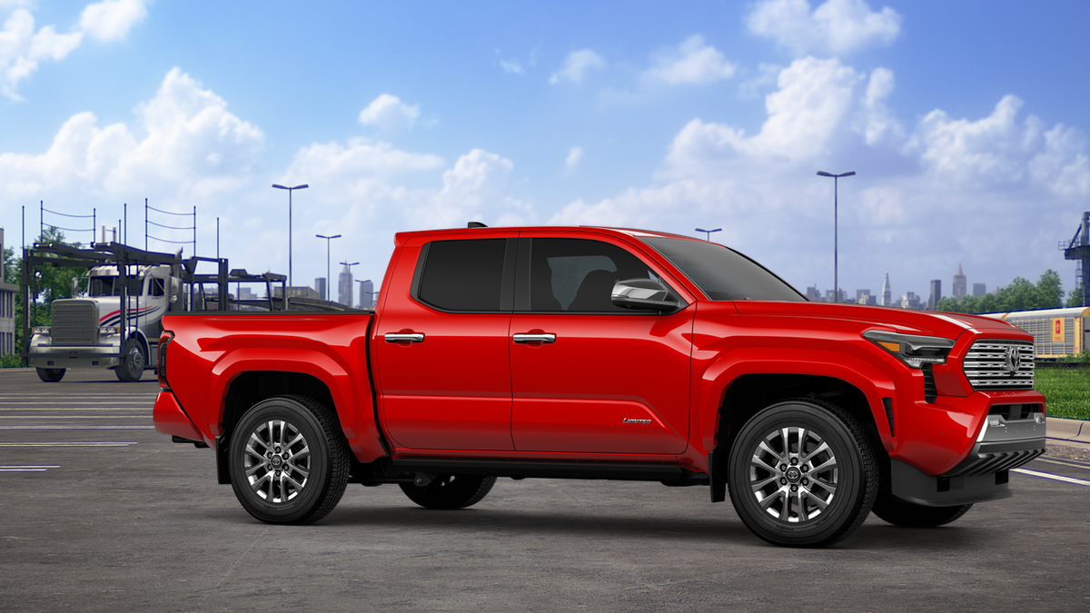2026 Toyota Tacoma Limited