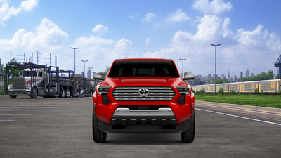 2026 Toyota Tacoma Limited