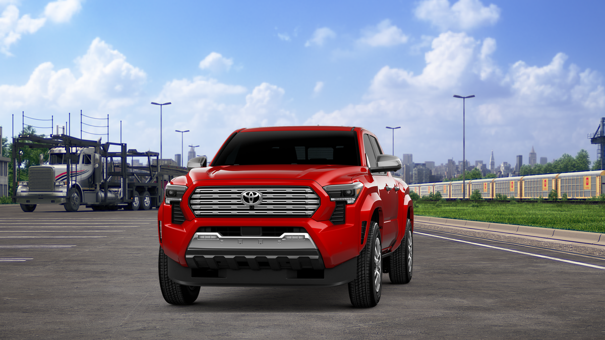 2026 Toyota Tacoma Limited