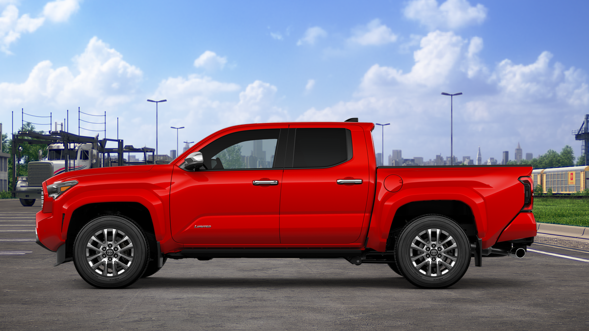 2026 Toyota Tacoma Limited