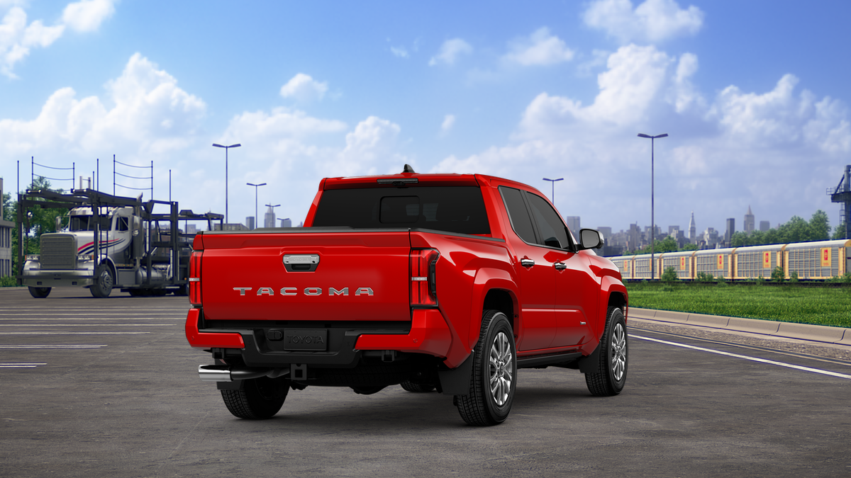 2026 Toyota Tacoma Limited
