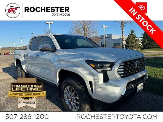 2026 Toyota Tacoma Limited
