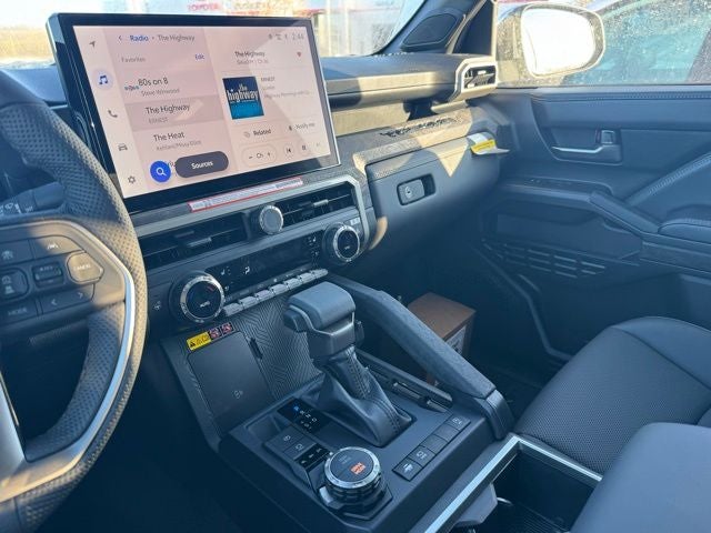 2026 Toyota Tacoma Limited