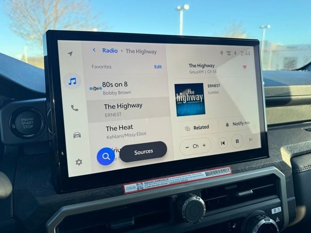 2026 Toyota Tacoma Limited