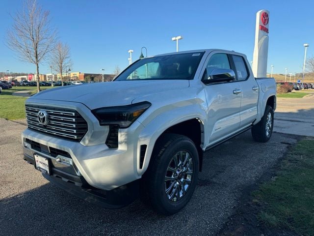 2026 Toyota Tacoma Limited