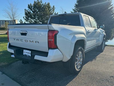2026 Toyota Tacoma Limited