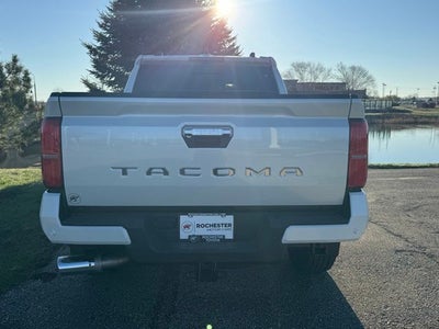 2026 Toyota Tacoma Limited