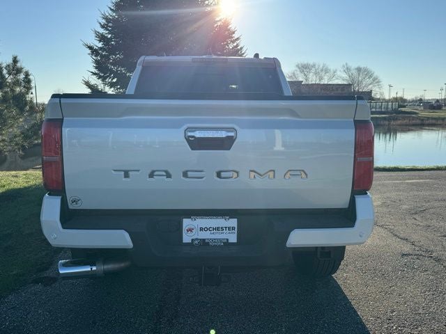2026 Toyota Tacoma Limited
