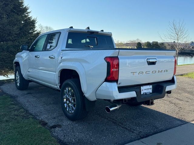 2026 Toyota Tacoma Limited