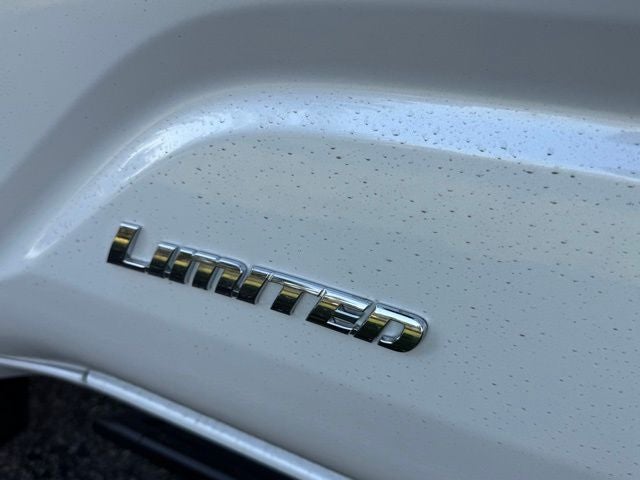 2026 Toyota Tacoma Limited