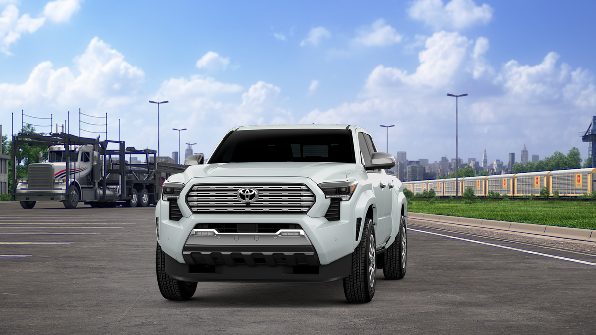 2026 Toyota Tacoma Limited