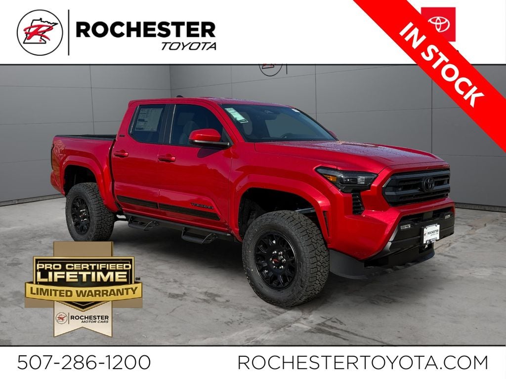 2026 Toyota Tacoma SR5
