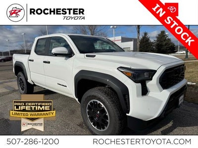 2026 Toyota Tacoma Hybrid TRD Off Road