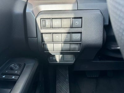 2026 Toyota Tacoma Hybrid TRD Off Road