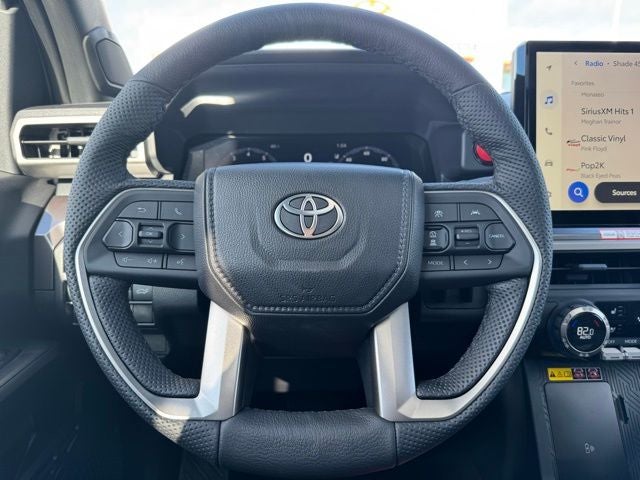 2026 Toyota Tacoma Hybrid TRD Off Road