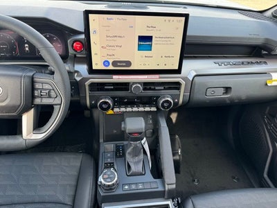 2026 Toyota Tacoma Hybrid TRD Off Road