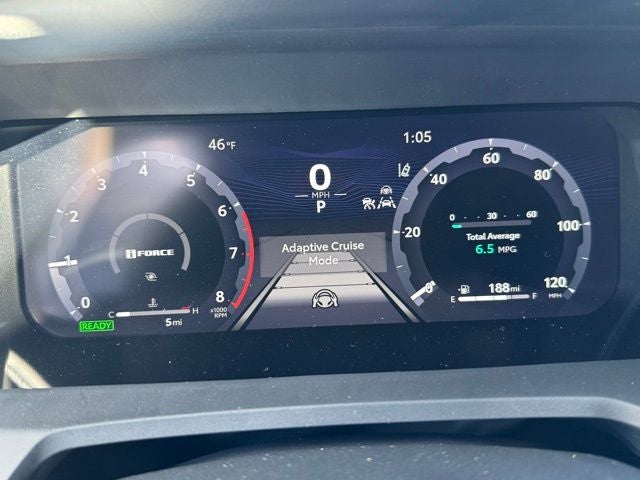 2026 Toyota Tacoma Hybrid TRD Off Road