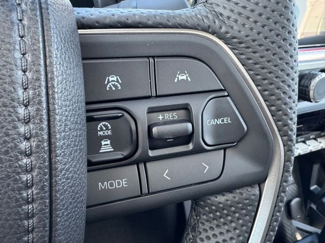 2026 Toyota Tacoma Hybrid TRD Off Road