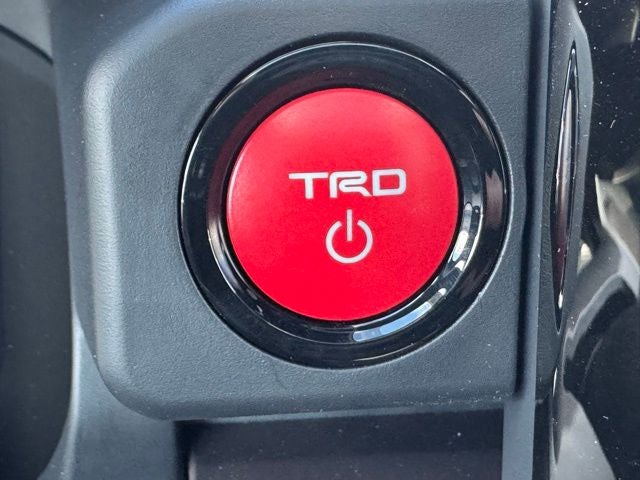 2026 Toyota Tacoma Hybrid TRD Off Road