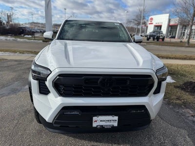 2026 Toyota Tacoma Hybrid TRD Off Road