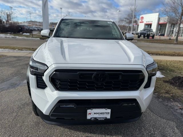 2026 Toyota Tacoma Hybrid TRD Off Road