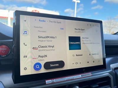 2026 Toyota Tacoma Hybrid TRD Off Road