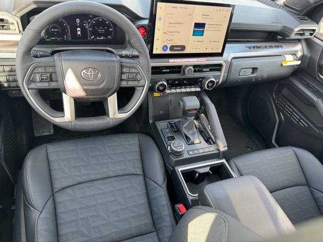 2026 Toyota Tacoma Hybrid TRD Off Road