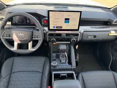2026 Toyota Tacoma Hybrid TRD Off Road