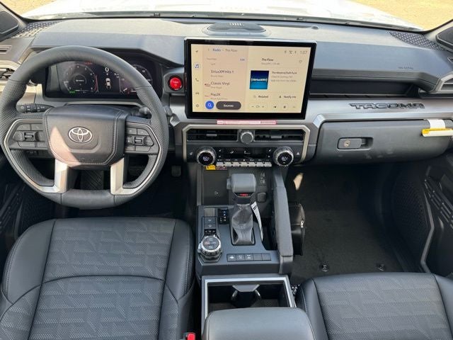 2026 Toyota Tacoma Hybrid TRD Off Road