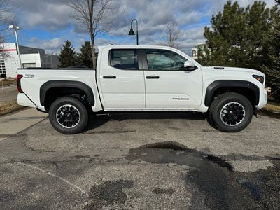 2026 Toyota Tacoma Hybrid TRD Off Road