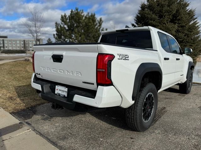 2026 Toyota Tacoma Hybrid TRD Off Road
