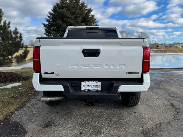 2026 Toyota Tacoma Hybrid TRD Off Road