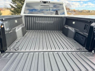 2026 Toyota Tacoma Hybrid TRD Off Road