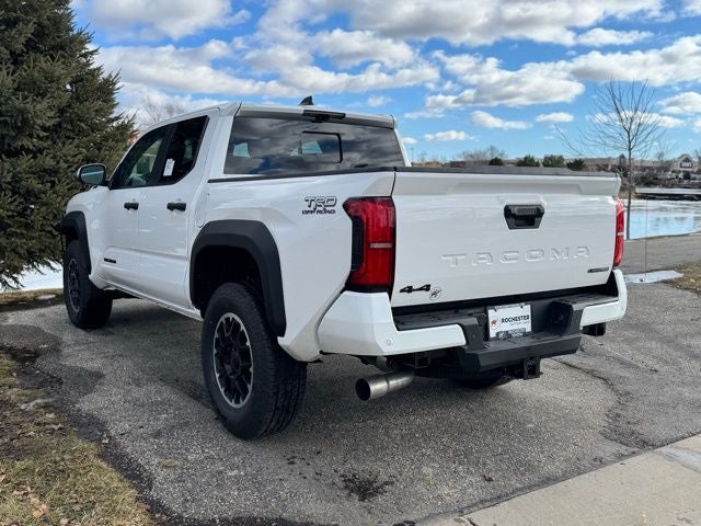 2026 Toyota Tacoma Hybrid TRD Off Road