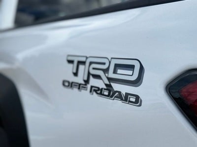 2026 Toyota Tacoma Hybrid TRD Off Road