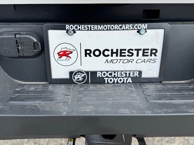 2026 Toyota Tacoma Hybrid TRD Off Road