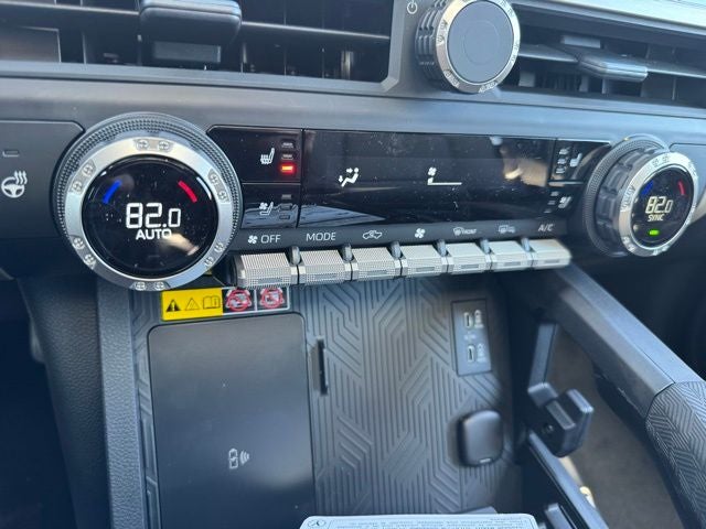 2026 Toyota Tacoma Hybrid TRD Off Road