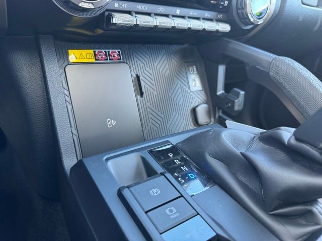 2026 Toyota Tacoma Hybrid TRD Off Road