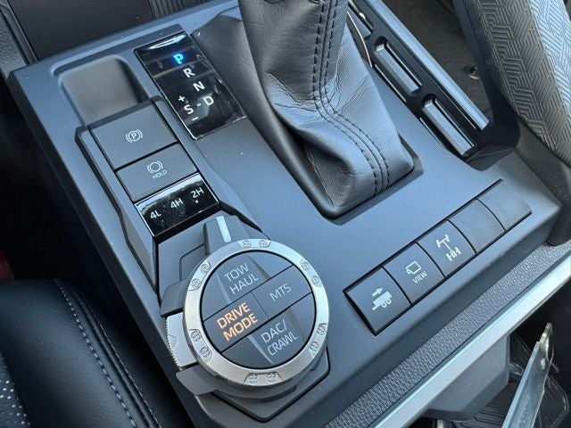 2026 Toyota Tacoma Hybrid TRD Off Road