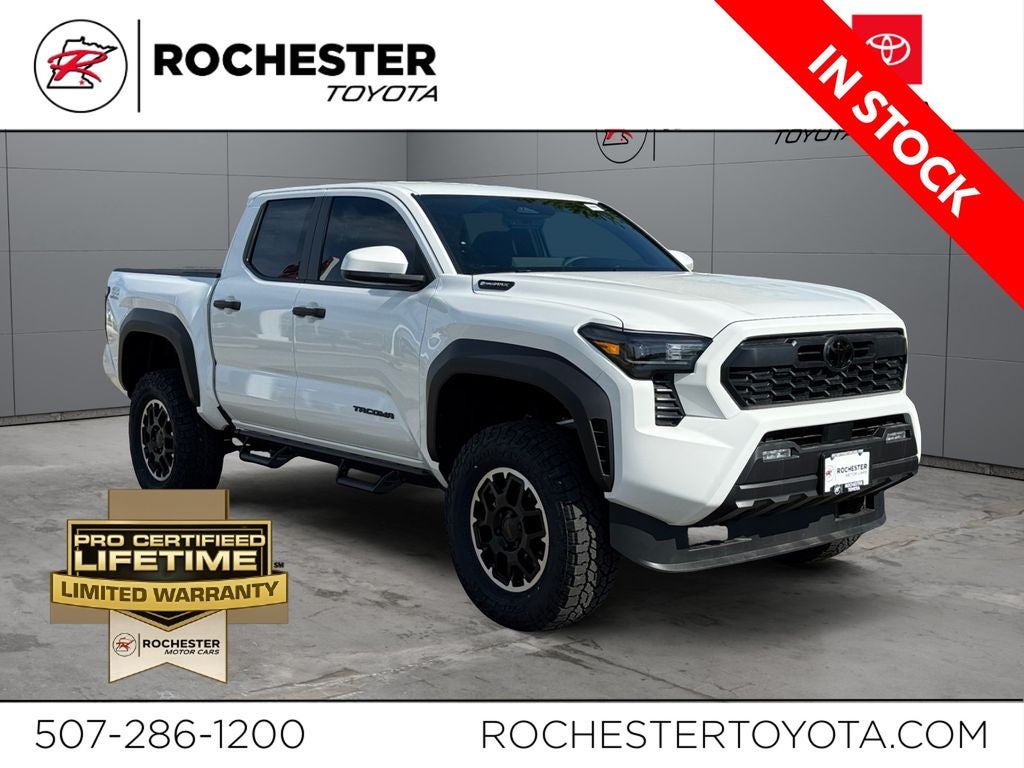 2026 Toyota Tacoma i-FORCE MAX TRD Off-Road i-FORCE MAX