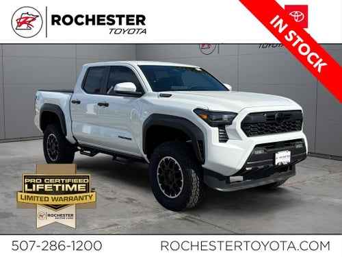 2026 Toyota Tacoma i-FORCE MAX TRD Off-Road i-FORCE MAX