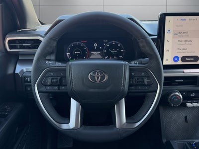 2026 Toyota Tacoma i-FORCE MAX TRD Off-Road i-FORCE MAX