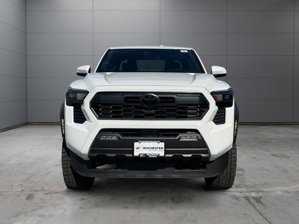 2026 Toyota Tacoma i-FORCE MAX TRD Off-Road i-FORCE MAX