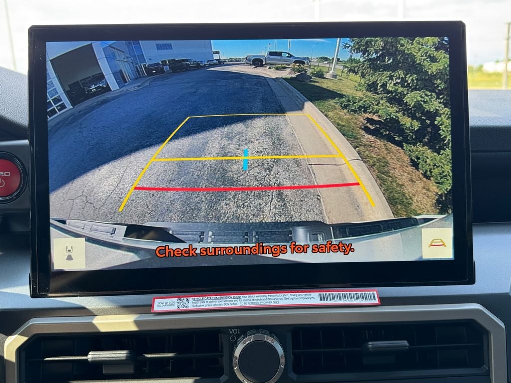 2026 Toyota Tacoma i-FORCE MAX TRD Off-Road i-FORCE MAX