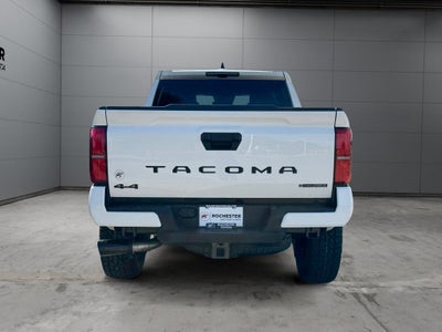 2026 Toyota Tacoma i-FORCE MAX TRD Off-Road i-FORCE MAX