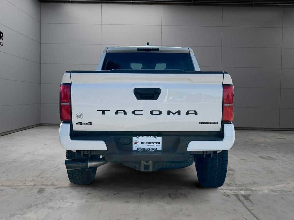 2026 Toyota Tacoma i-FORCE MAX TRD Off-Road i-FORCE MAX