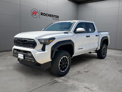 2026 Toyota Tacoma i-FORCE MAX TRD Off-Road i-FORCE MAX